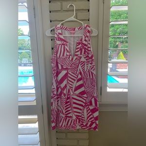 Lilly Pulitzer swim cover up